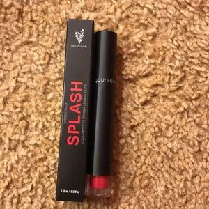 younique stubborn liquid lipstick